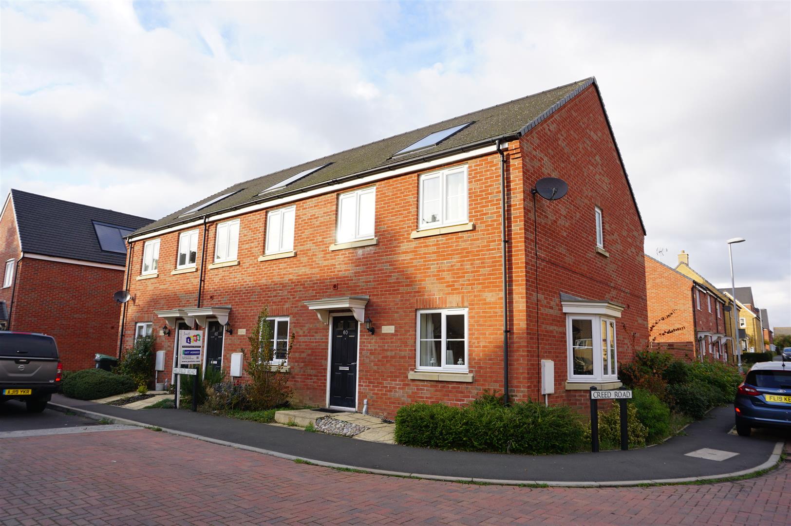 Hillfield Road Oundle Just Lets